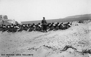 007- Bizerte -Tunisie- 1903- Taillemite